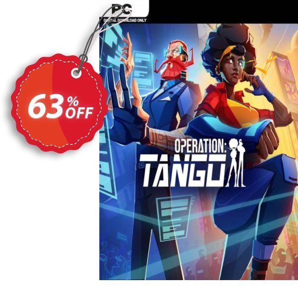 Operation: Tango PC Coupon, discount Operation: Tango PC Deal 2025 CDkeys. Promotion: Operation: Tango PC Exclusive Sale offer