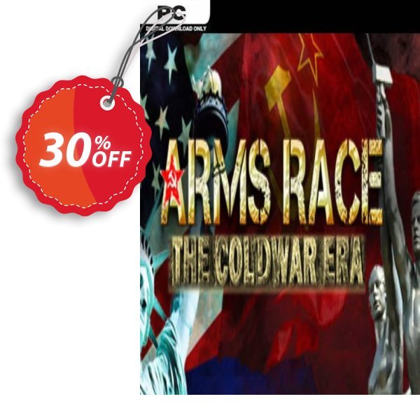 Arms Race - TCWE PC Coupon, discount Arms Race - TCWE PC Deal 2024 CDkeys. Promotion: Arms Race - TCWE PC Exclusive Sale offer 