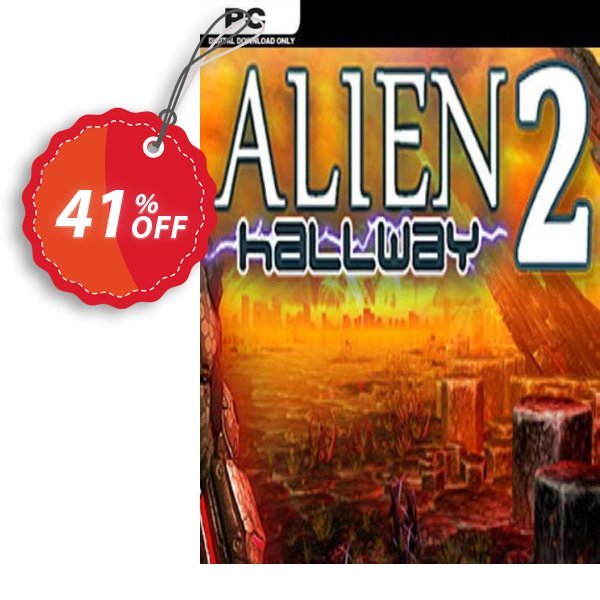 Alien Hallway 2 PC Coupon, discount Alien Hallway 2 PC Deal 2024 CDkeys. Promotion: Alien Hallway 2 PC Exclusive Sale offer 