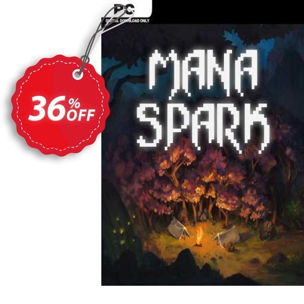 Mana Spark PC Coupon, discount Mana Spark PC Deal 2024 CDkeys. Promotion: Mana Spark PC Exclusive Sale offer 