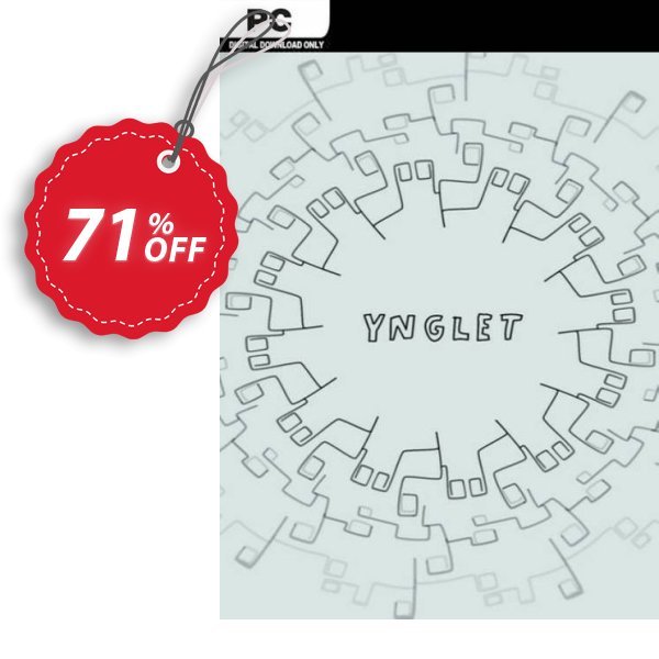 Ynglet PC Coupon, discount Ynglet PC Deal 2024 CDkeys. Promotion: Ynglet PC Exclusive Sale offer 