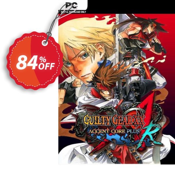 Guilty Gear XX Accent Core Plus R PC Coupon, discount Guilty Gear XX Accent Core Plus R PC Deal 2025 CDkeys. Promotion: Guilty Gear XX Accent Core Plus R PC Exclusive Sale offer