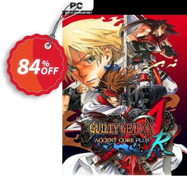 Guilty Gear XX Accent Core Plus R PC Coupon, discount Guilty Gear XX Accent Core Plus R PC Deal 2024 CDkeys. Promotion: Guilty Gear XX Accent Core Plus R PC Exclusive Sale offer 