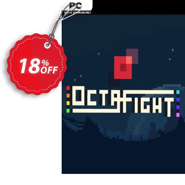 OctaFight PC Coupon, discount OctaFight PC Deal 2024 CDkeys. Promotion: OctaFight PC Exclusive Sale offer 