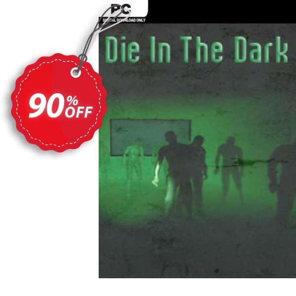 Die in the Dark PC Coupon, discount Die in the Dark PC Deal 2024 CDkeys. Promotion: Die in the Dark PC Exclusive Sale offer 