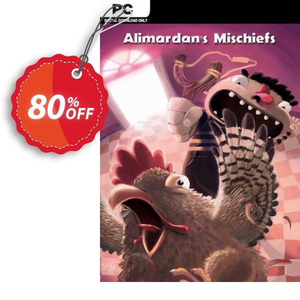 Alimardan&#039;s Mischief PC Coupon, discount Alimardan's Mischief PC Deal 2024 CDkeys. Promotion: Alimardan's Mischief PC Exclusive Sale offer 