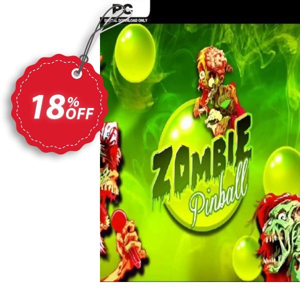 Zombie Pinball PC Coupon, discount Zombie Pinball PC Deal 2024 CDkeys. Promotion: Zombie Pinball PC Exclusive Sale offer 