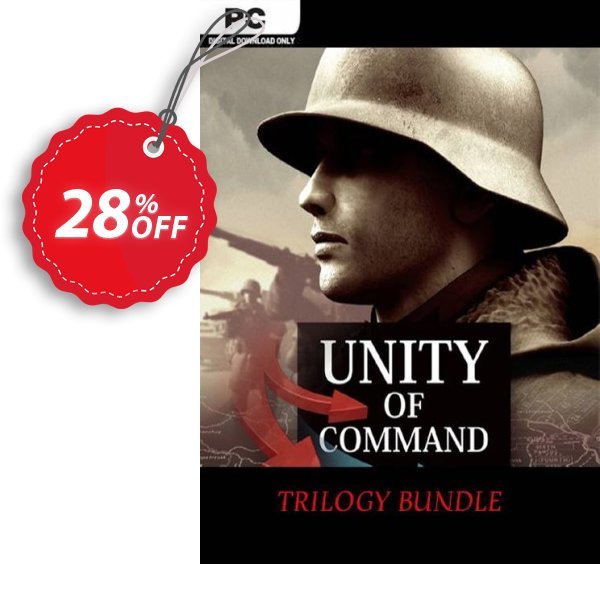 Unity of Command Trilogy Bundle PC Coupon, discount Unity of Command Trilogy Bundle PC Deal 2024 CDkeys. Promotion: Unity of Command Trilogy Bundle PC Exclusive Sale offer 