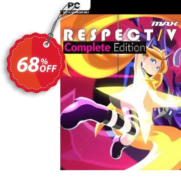 DJMAX RESPECT V Complete Edition PC Coupon, discount DJMAX RESPECT V Complete Edition PC Deal 2024 CDkeys. Promotion: DJMAX RESPECT V Complete Edition PC Exclusive Sale offer 