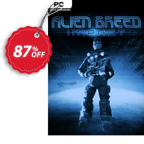 Alien Breed: Impact PC Coupon, discount Alien Breed: Impact PC Deal 2024 CDkeys. Promotion: Alien Breed: Impact PC Exclusive Sale offer 
