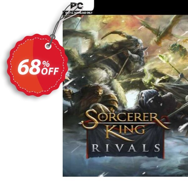 Sorcerer King Rivals PC Coupon, discount Sorcerer King Rivals PC Deal 2024 CDkeys. Promotion: Sorcerer King Rivals PC Exclusive Sale offer 