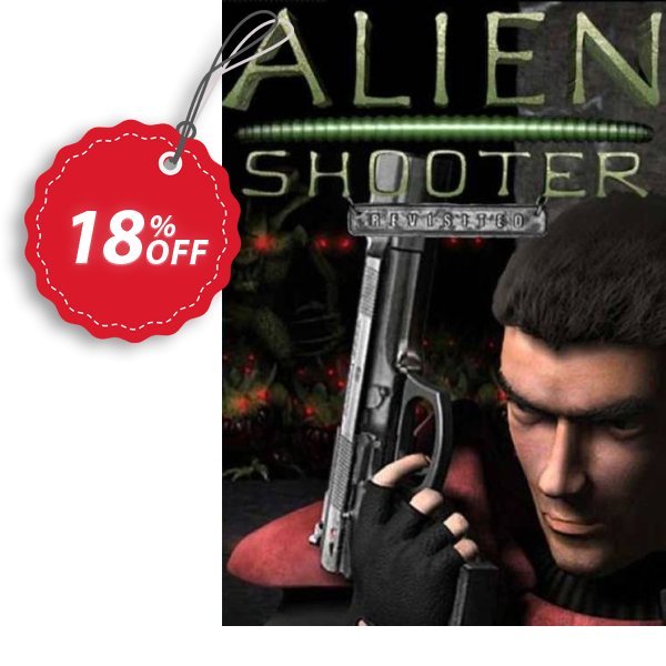 Alien Shooter Revisited PC Coupon, discount Alien Shooter Revisited PC Deal 2024 CDkeys. Promotion: Alien Shooter Revisited PC Exclusive Sale offer 