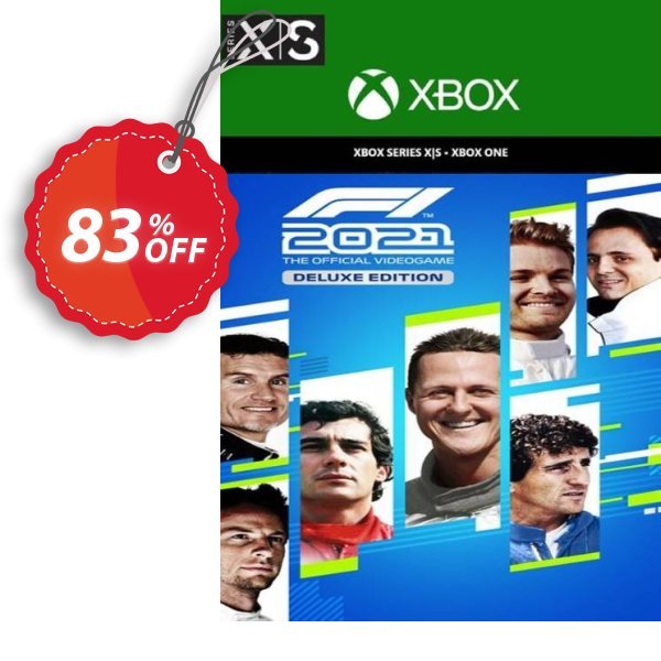 F1 2021 Deluxe Edition Xbox One & Xbox Series X|S, WW  Coupon, discount F1 2024 Deluxe Edition Xbox One & Xbox Series X|S (WW) Deal 2024 CDkeys. Promotion: F1 2024 Deluxe Edition Xbox One & Xbox Series X|S (WW) Exclusive Sale offer 