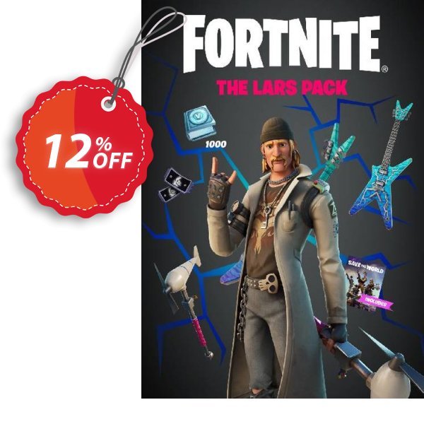 Fortnite - The Lars Pack Xbox One & Xbox Series X|S, US  Coupon, discount Fortnite - The Lars Pack Xbox One & Xbox Series X|S (US) Deal 2024 CDkeys. Promotion: Fortnite - The Lars Pack Xbox One & Xbox Series X|S (US) Exclusive Sale offer 