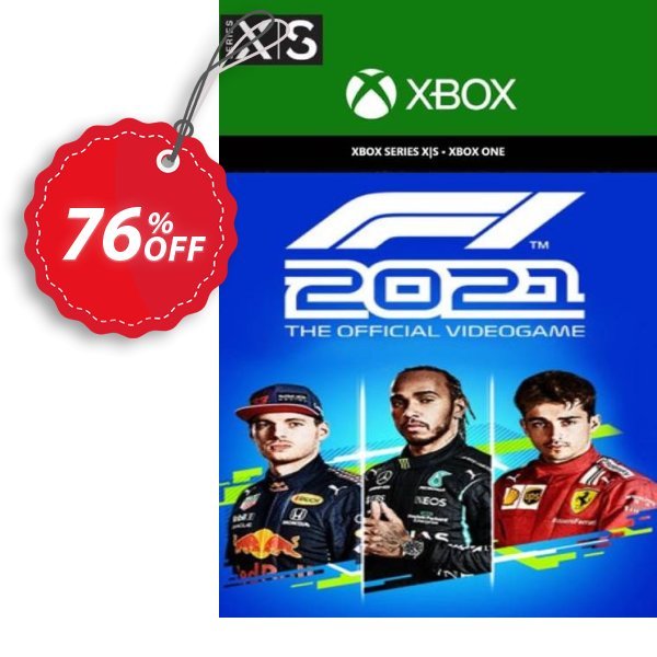 F1 2021 Xbox One & Xbox Series X|S, US  Coupon, discount F1 2024 Xbox One & Xbox Series X|S (US) Deal 2024 CDkeys. Promotion: F1 2024 Xbox One & Xbox Series X|S (US) Exclusive Sale offer 