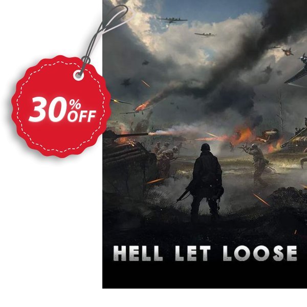 Hell Let Loose Xbox Series X|S, US  Coupon, discount Hell Let Loose Xbox Series X|S (US) Deal 2024 CDkeys. Promotion: Hell Let Loose Xbox Series X|S (US) Exclusive Sale offer 