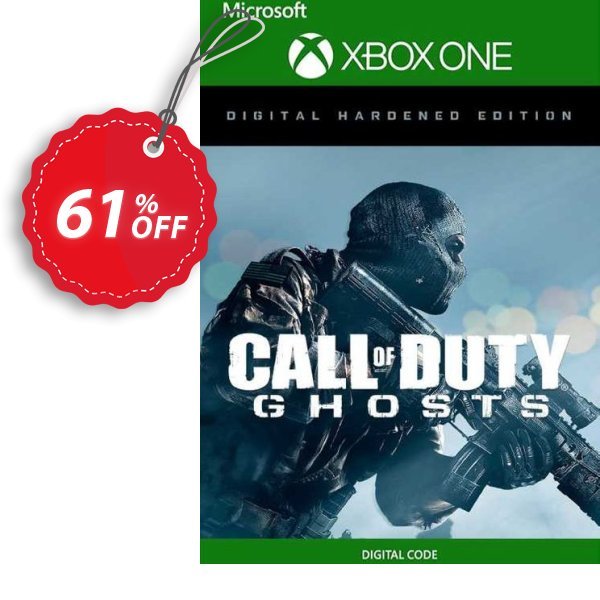 Call of Duty Ghosts Digital Hardened Edition Xbox One, US  Coupon, discount Call of Duty Ghosts Digital Hardened Edition Xbox One (US) Deal 2024 CDkeys. Promotion: Call of Duty Ghosts Digital Hardened Edition Xbox One (US) Exclusive Sale offer 