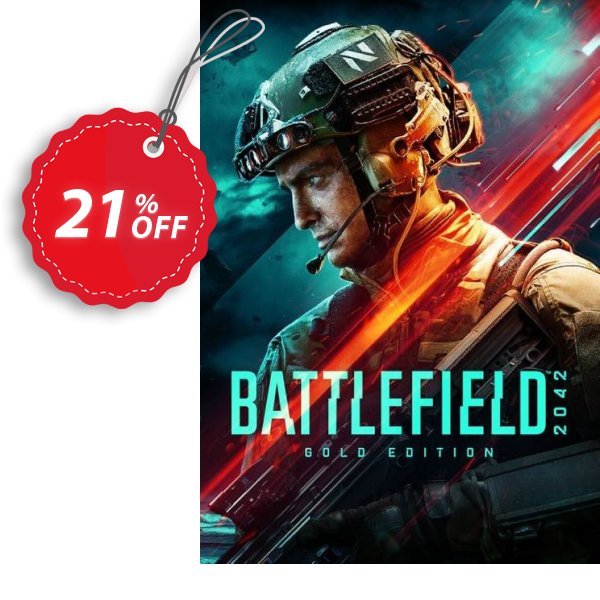 Battlefield 2042 Gold Edition Xbox One & Xbox Series X|S, US  Coupon, discount Battlefield 2042 Gold Edition Xbox One & Xbox Series X|S (US) Deal 2024 CDkeys. Promotion: Battlefield 2042 Gold Edition Xbox One & Xbox Series X|S (US) Exclusive Sale offer 