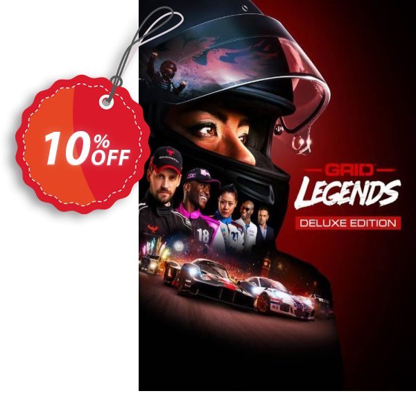 GRID Legends: Deluxe Edition Xbox One & Xbox Series X|S, WW  Coupon, discount GRID Legends: Deluxe Edition Xbox One & Xbox Series X|S (WW) Deal 2024 CDkeys. Promotion: GRID Legends: Deluxe Edition Xbox One & Xbox Series X|S (WW) Exclusive Sale offer 
