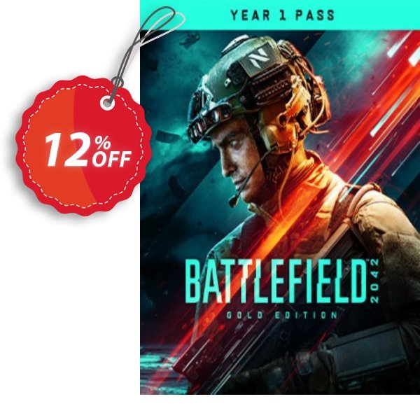 Battlefield 2042 Year 1 Pass Xbox One & Xbox Series X|S, US  Coupon, discount Battlefield 2042 Year 1 Pass Xbox One & Xbox Series X|S (US) Deal 2024 CDkeys. Promotion: Battlefield 2042 Year 1 Pass Xbox One & Xbox Series X|S (US) Exclusive Sale offer 