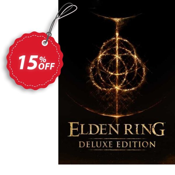 Elden Ring Deluxe Edition Xbox One & Xbox Series X|S, US  Coupon, discount Elden Ring Deluxe Edition Xbox One & Xbox Series X|S (US) Deal 2024 CDkeys. Promotion: Elden Ring Deluxe Edition Xbox One & Xbox Series X|S (US) Exclusive Sale offer 