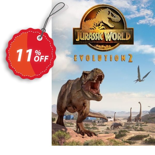Jurassic World Evolution 2 Xbox One & Xbox Series X|S, WW  Coupon, discount Jurassic World Evolution 2 Xbox One & Xbox Series X|S (WW) Deal 2024 CDkeys. Promotion: Jurassic World Evolution 2 Xbox One & Xbox Series X|S (WW) Exclusive Sale offer 