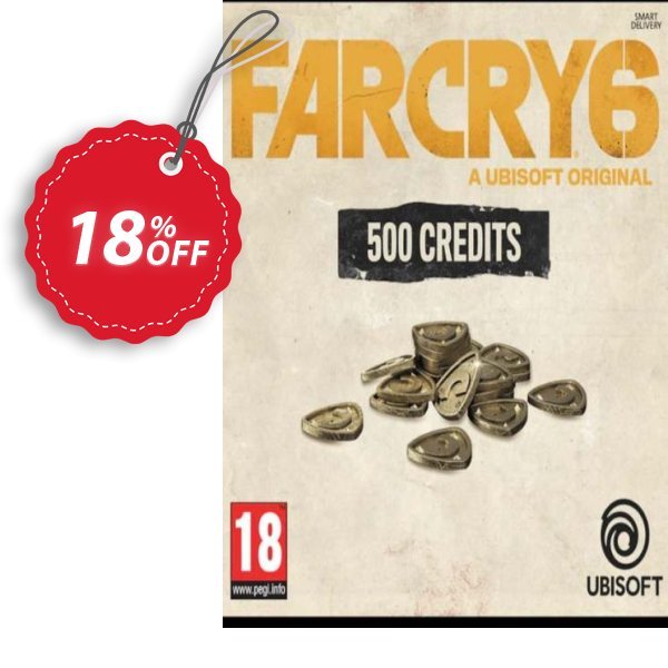 Far Cry 6 Virtual Currency Base Pack 500 Xbox One Coupon, discount Far Cry 6 Virtual Currency Base Pack 500 Xbox One Deal 2024 CDkeys. Promotion: Far Cry 6 Virtual Currency Base Pack 500 Xbox One Exclusive Sale offer 