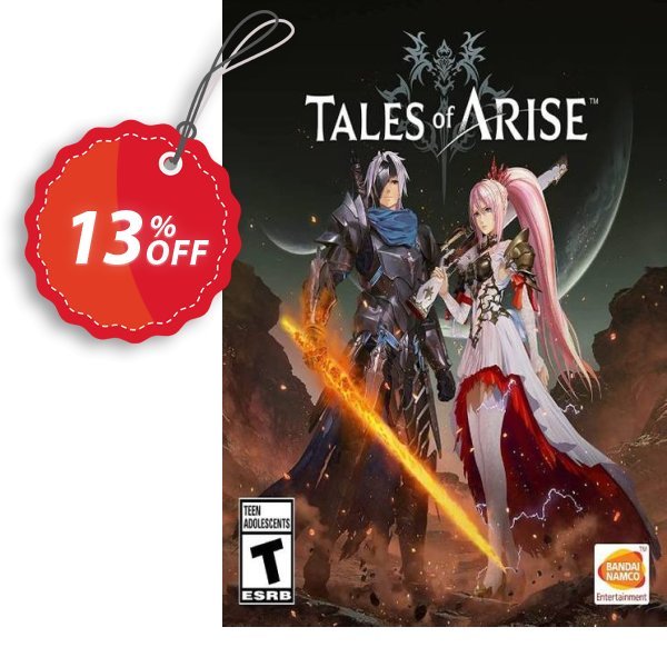 Tales of Arise Xbox One & Xbox Series X|S, US  Coupon, discount Tales of Arise Xbox One & Xbox Series X|S (US) Deal 2024 CDkeys. Promotion: Tales of Arise Xbox One & Xbox Series X|S (US) Exclusive Sale offer 