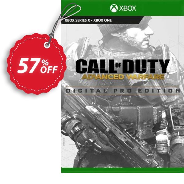 Call of Duty: Advanced Warfare Digital Pro Edition Xbox One, US  Coupon, discount Call of Duty: Advanced Warfare Digital Pro Edition Xbox One (US) Deal 2024 CDkeys. Promotion: Call of Duty: Advanced Warfare Digital Pro Edition Xbox One (US) Exclusive Sale offer 
