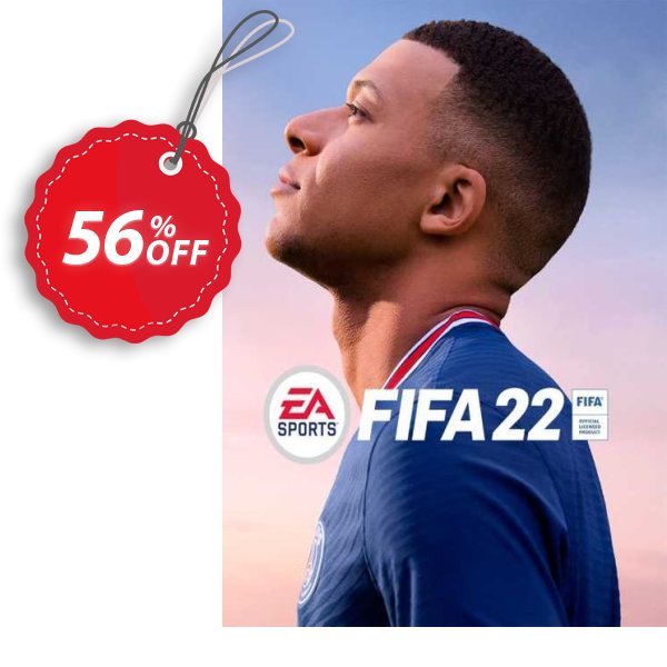 Fifa 22 Xbox One, UK  Coupon, discount Fifa 22 Xbox One (UK) Deal 2024 CDkeys. Promotion: Fifa 22 Xbox One (UK) Exclusive Sale offer 