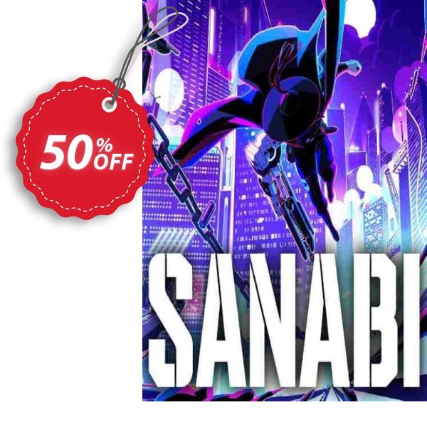 SANABI PC Coupon, discount SANABI PC Deal 2024 CDkeys. Promotion: SANABI PC Exclusive Sale offer 