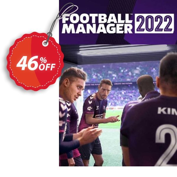 Football Manager 2022 for EU & UK - PC Steam Key Coupon, discount Football Manager 2024 for EU & UK - PC Steam Key Deal 2024 CDkeys. Promotion: Football Manager 2024 for EU & UK - PC Steam Key Exclusive Sale offer 