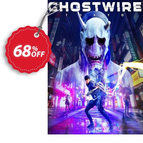 GhostWire: Tokyo - PC Steam Key Coupon, discount GhostWire: Tokyo - PC Steam Key Deal 2024 CDkeys. Promotion: GhostWire: Tokyo - PC Steam Key Exclusive Sale offer 