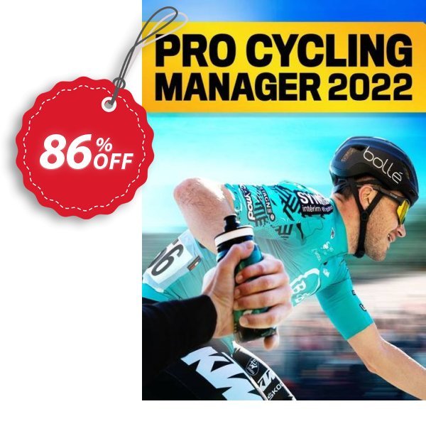 Pro Cycling Manager 2022 PC Coupon, discount Pro Cycling Manager 2024 PC Deal 2024 CDkeys. Promotion: Pro Cycling Manager 2024 PC Exclusive Sale offer 