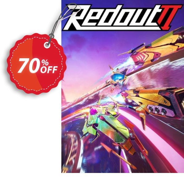 Redout 2 PC Coupon, discount Redout 2 PC Deal 2024 CDkeys. Promotion: Redout 2 PC Exclusive Sale offer 