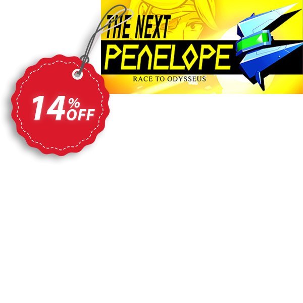 The Next Penelope PC Coupon, discount The Next Penelope PC Deal. Promotion: The Next Penelope PC Exclusive offer 