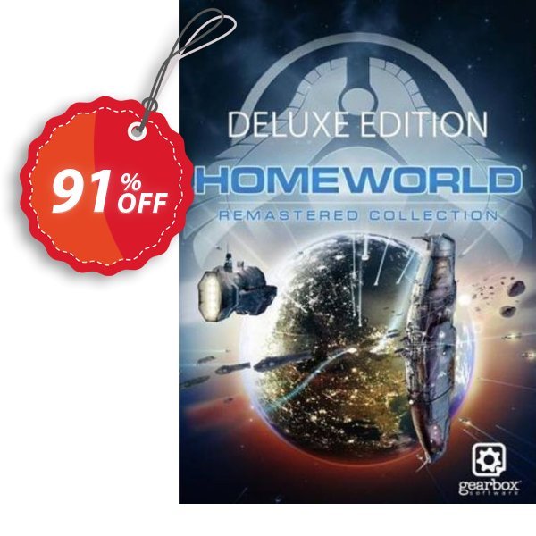Homeworld Remastered Collection Deluxe Edition Bundle PC Coupon, discount Homeworld Remastered Collection Deluxe Edition Bundle PC Deal 2024 CDkeys. Promotion: Homeworld Remastered Collection Deluxe Edition Bundle PC Exclusive Sale offer 