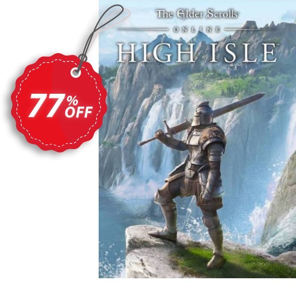 The Elder Scrolls Online Collection: High Isle PC Coupon, discount The Elder Scrolls Online Collection: High Isle PC Deal 2024 CDkeys. Promotion: The Elder Scrolls Online Collection: High Isle PC Exclusive Sale offer 