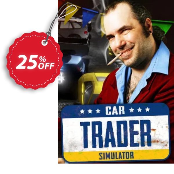 Car Trader Simulator PC Coupon, discount Car Trader Simulator PC Deal 2024 CDkeys. Promotion: Car Trader Simulator PC Exclusive Sale offer 
