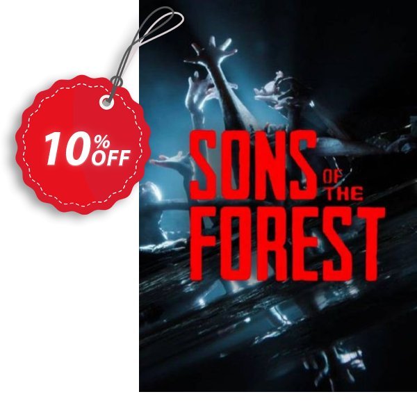 Sons Of The Forest PC Coupon, discount Sons Of The Forest PC Deal 2025 CDkeys. Promotion: Sons Of The Forest PC Exclusive Sale offer