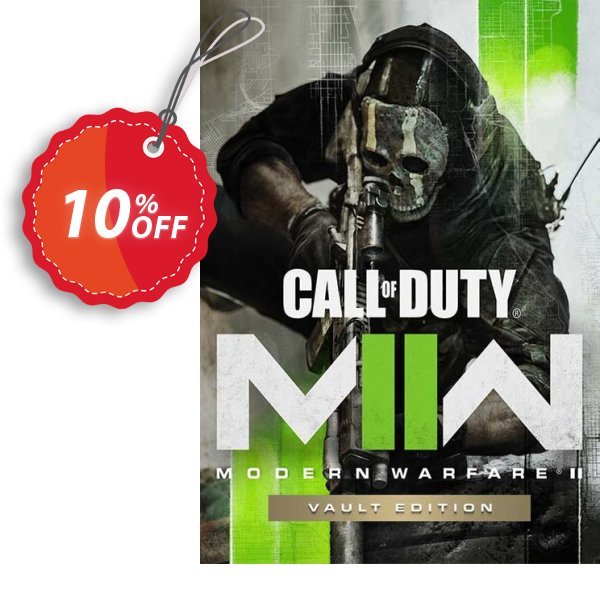 Call of Duty: Modern Warfare II - Vault Edition PC Coupon, discount Call of Duty: Modern Warfare II - Vault Edition PC Deal 2024 CDkeys. Promotion: Call of Duty: Modern Warfare II - Vault Edition PC Exclusive Sale offer 