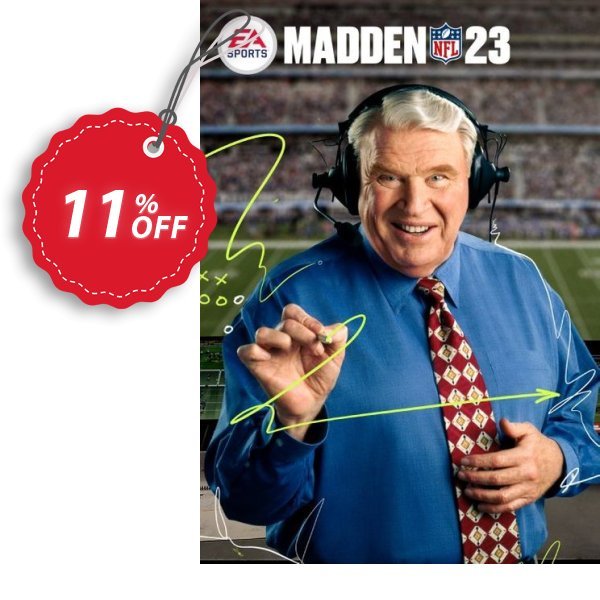 Madden NFL 23 PC, STEAM  Coupon, discount Madden NFL 23 PC (STEAM) Deal 2024 CDkeys. Promotion: Madden NFL 23 PC (STEAM) Exclusive Sale offer 
