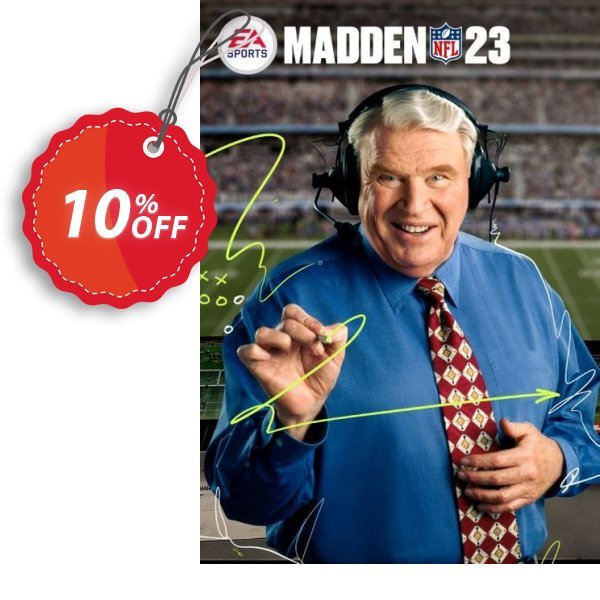 Madden NFL 23 PC, Origin  Coupon, discount Madden NFL 23 PC (Origin) Deal 2024 CDkeys. Promotion: Madden NFL 23 PC (Origin) Exclusive Sale offer 