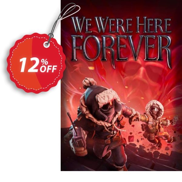 We Were Here Forever PC Coupon, discount We Were Here Forever PC Deal 2024 CDkeys. Promotion: We Were Here Forever PC Exclusive Sale offer 
