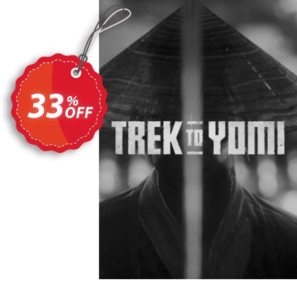 Trek to Yomi PC Coupon, discount Trek to Yomi PC Deal 2024 CDkeys. Promotion: Trek to Yomi PC Exclusive Sale offer 