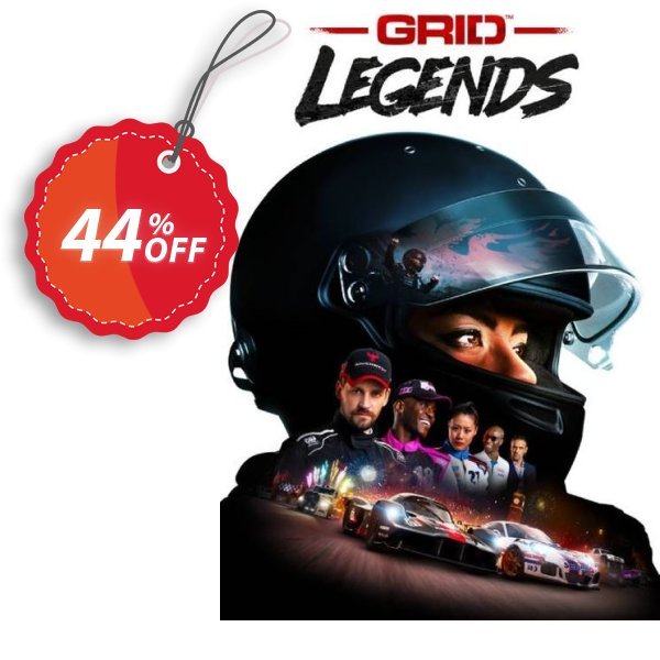 Grid Legends PC, STEAM  Coupon, discount Grid Legends PC (STEAM) Deal 2024 CDkeys. Promotion: Grid Legends PC (STEAM) Exclusive Sale offer 