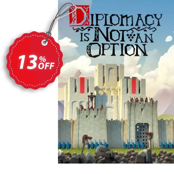 DiploMACy is Not an Option PC Coupon, discount Diplomacy is Not an Option PC Deal 2025 CDkeys. Promotion: Diplomacy is Not an Option PC Exclusive Sale offer
