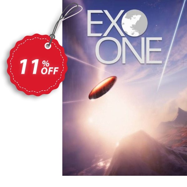 Exo One PC Coupon, discount Exo One PC Deal 2024 CDkeys. Promotion: Exo One PC Exclusive Sale offer 