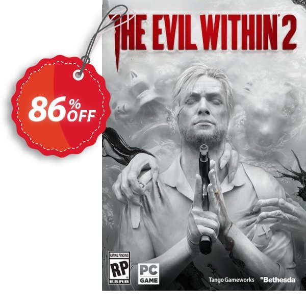 The Evil Within 2 PC Coupon, discount The Evil Within 2 PC Deal. Promotion: The Evil Within 2 PC Exclusive offer 