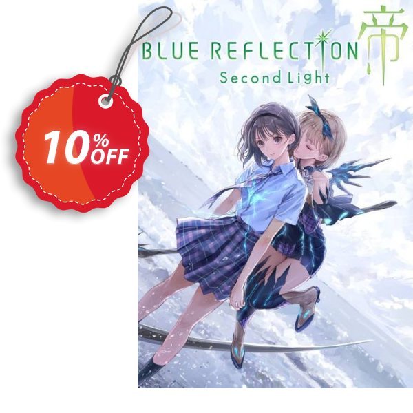 Blue Reflection: Second Light PC Coupon, discount Blue Reflection: Second Light PC Deal 2024 CDkeys. Promotion: Blue Reflection: Second Light PC Exclusive Sale offer 